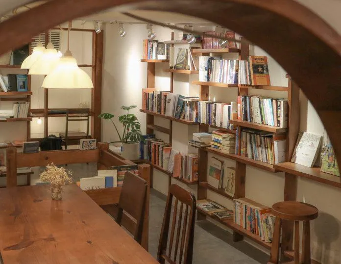 Gợi ý 5 quán cafe sách tại Sài Gòn: Không gian độc cho dân chuyên đọc