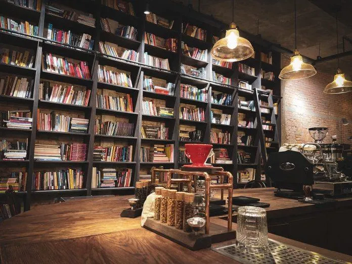 Gợi ý 5 quán cafe sách tại Sài Gòn: Không gian độc cho dân chuyên đọc