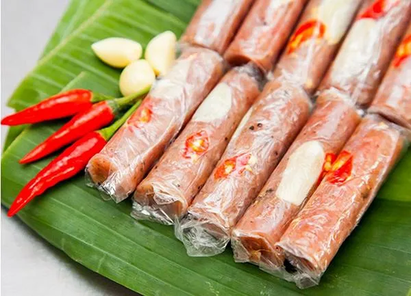 Gợi ý những địa chỉ bán nem chua Thanh Hóa uy tín nhất