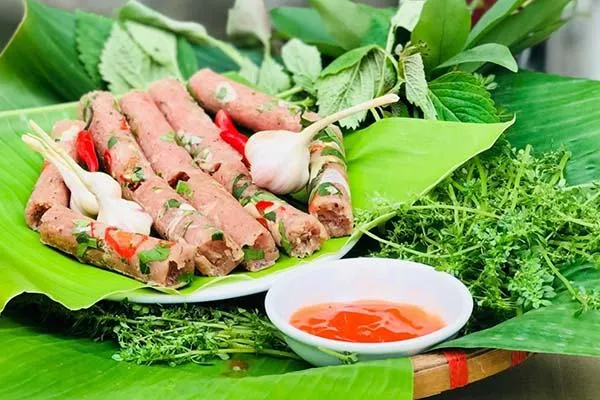 Gợi ý những địa chỉ bán nem chua Thanh Hóa uy tín nhất