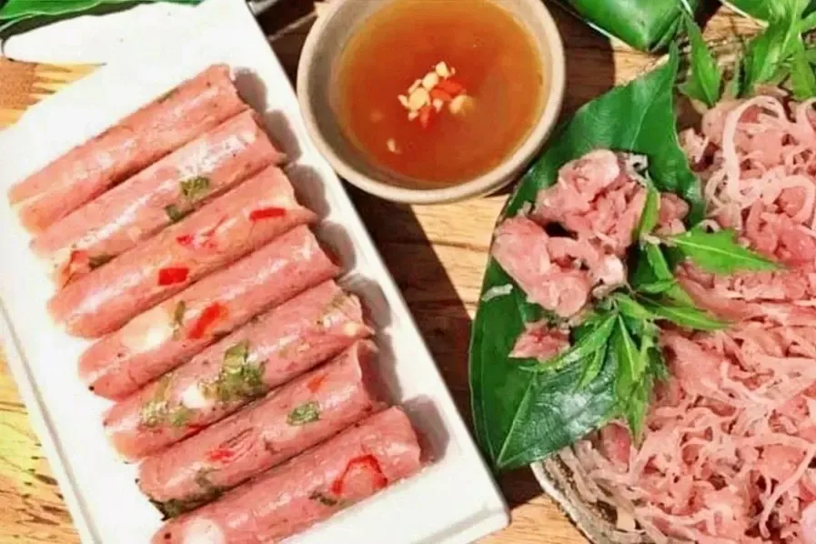 Gợi ý những địa chỉ bán nem chua Thanh Hóa uy tín nhất