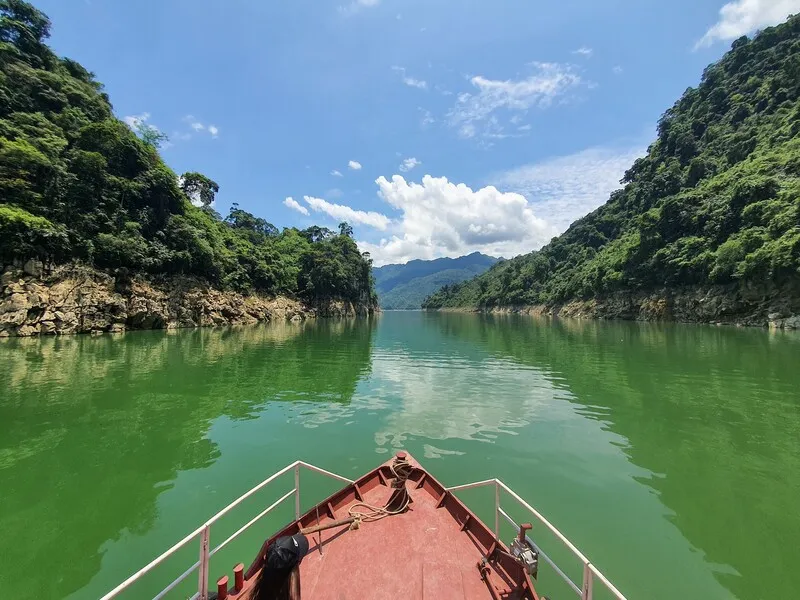 Hà Giang tháng 11 – Ngắm nhìn thiên nhiên ở miền sơn cước