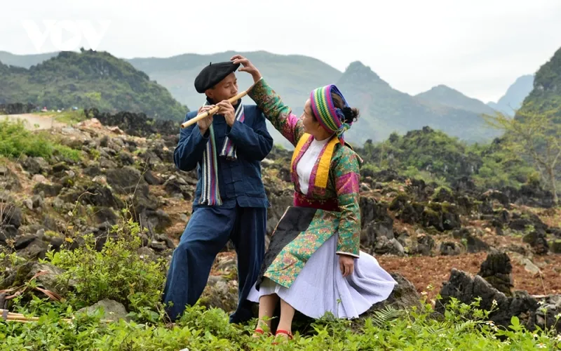 Hà Giang Tháng 4 – Khám Phá Sắc Xanh Trên Cao Nguyên Đá