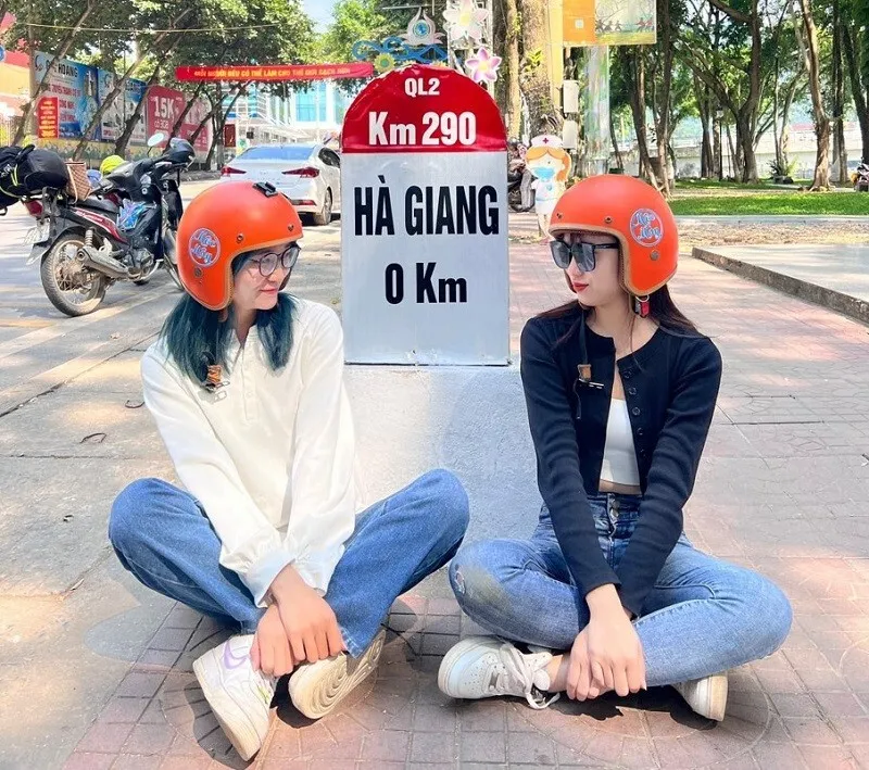 Hà Giang Tháng 5 – Mùa Nước Đổ Trên Cao Nguyên Đá