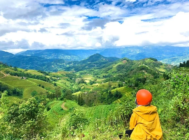 Hà Giang Tháng 5 – Mùa Nước Đổ Trên Cao Nguyên Đá