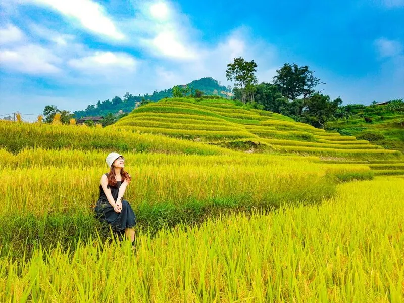 Hà Giang tháng 9 – Vẻ đẹp quyến rũ, mê mẩn người yêu cái đẹp