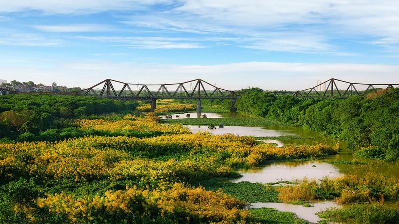 Hà Nội Tháng 11 – Khám Phá Thủ Đô Những Ngày Đầu Đông