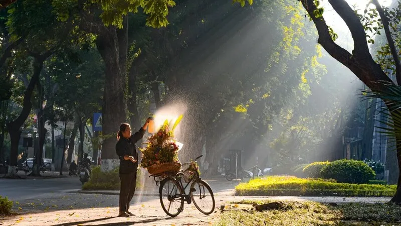 Hà Nội Tháng 11 – Khám Phá Thủ Đô Những Ngày Đầu Đông