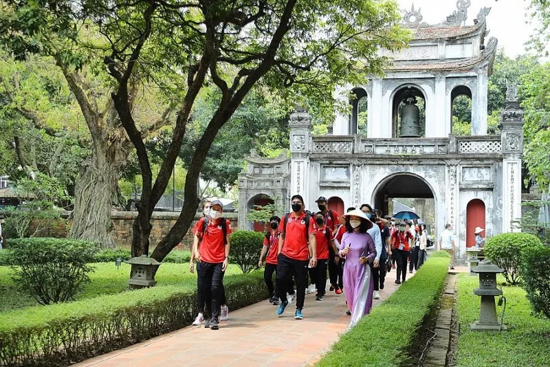 Hà Nội tháng 3 – Khám phá nét đẹp thủ đô vào những ngày cuối xuân