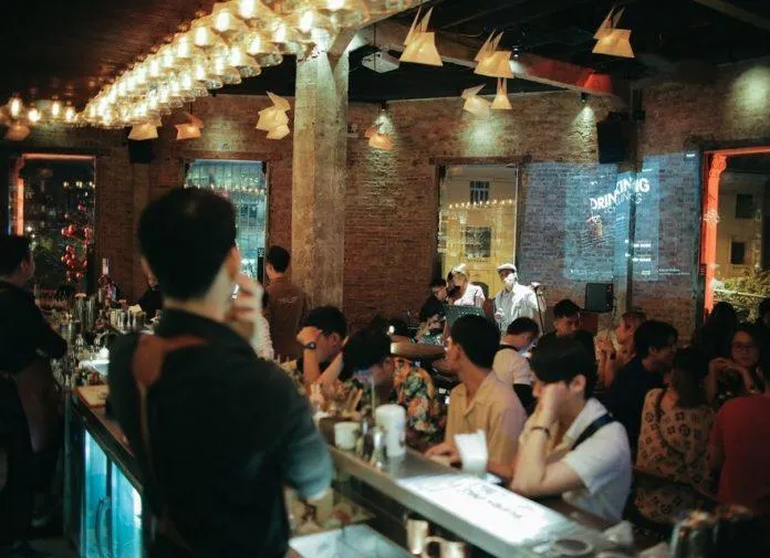 “Hé lộ” 5 quán bar yên tĩnh giữa trung tâm Sài Gòn