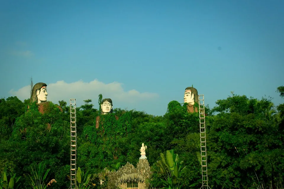 Hồ Núi Cốc – “Vịnh Hạ Long” thu nhỏ tại Thái Nguyên