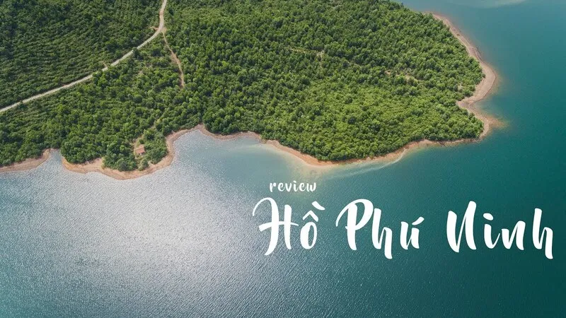 Hồ Phú Ninh – Hòn ngọc với cảnh sắc hữu tình của miền Trung