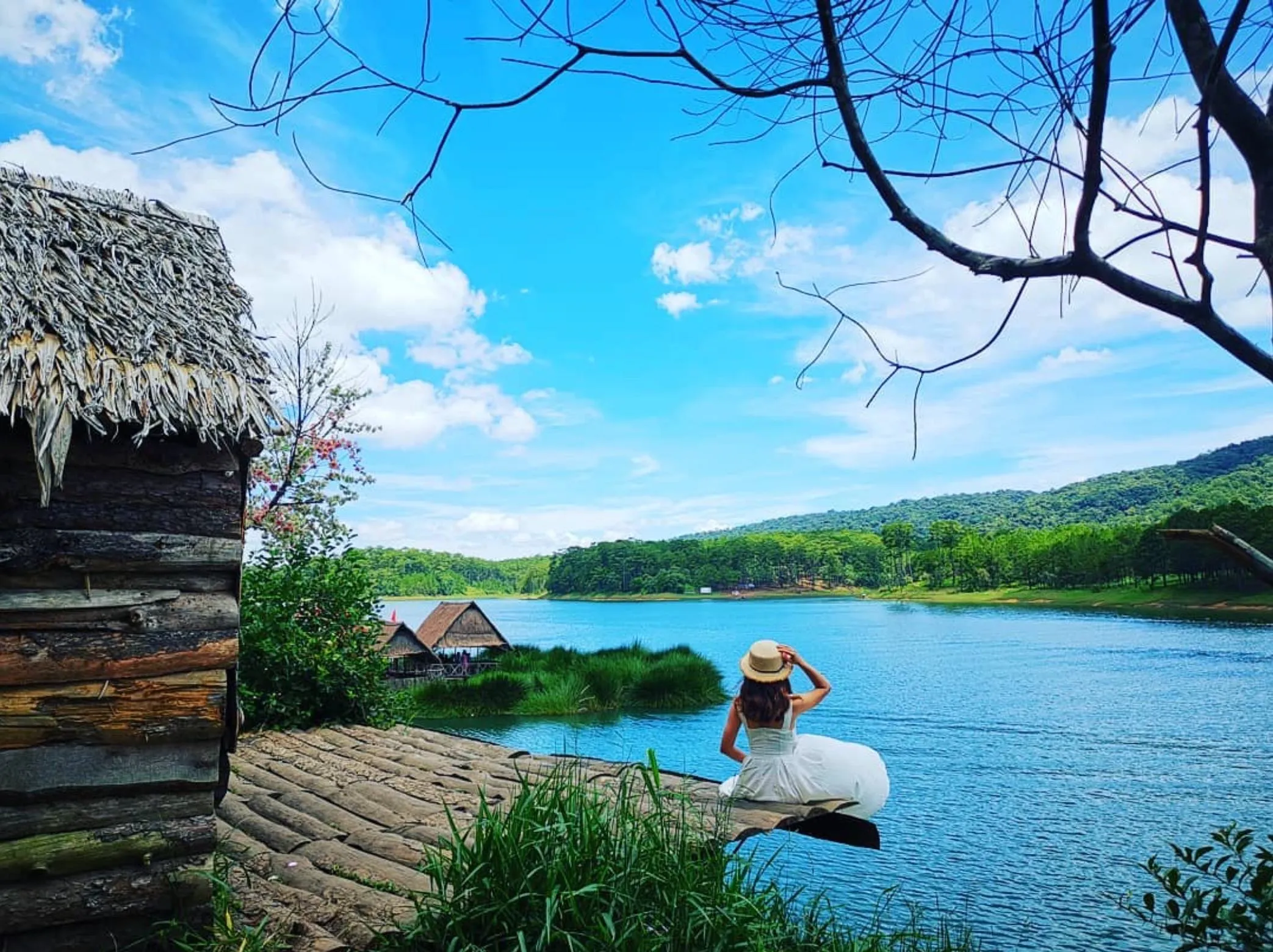 Hồ Trên Mây Đà Lạt – Địa điểm sống ảo đẹp mê mẩn