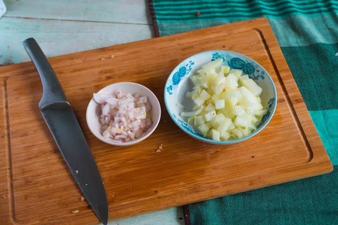 Học ngay cách làm món soup kem nấm thơm ngon ngay tại nhà