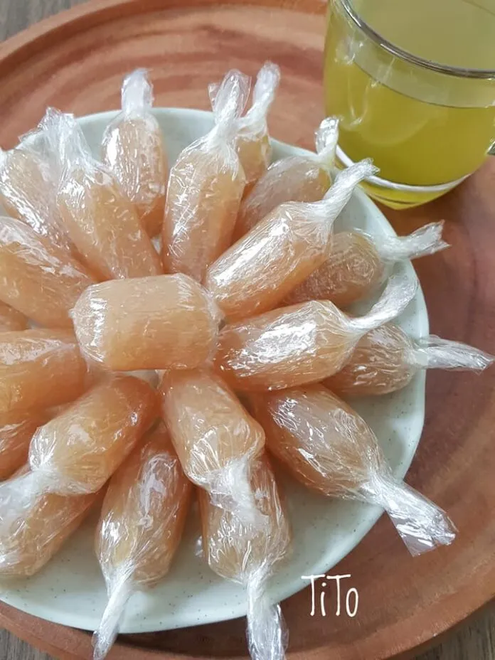 Học ngay cách làm mứt mãng cầu xiêm chua chua, ngọt ngọt khó cưỡng