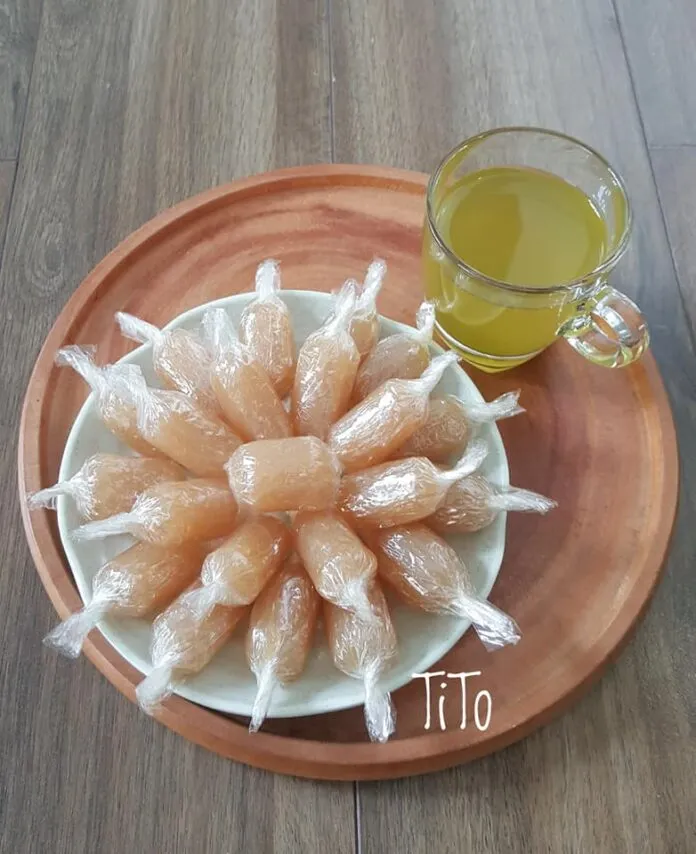 Học ngay cách làm mứt mãng cầu xiêm chua chua, ngọt ngọt khó cưỡng