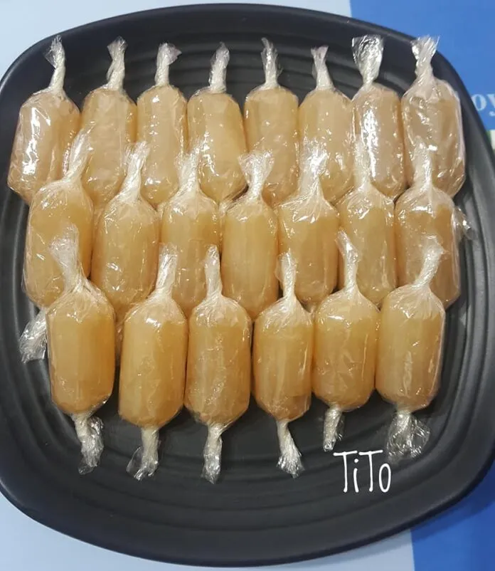 Học ngay cách làm mứt mãng cầu xiêm chua chua, ngọt ngọt khó cưỡng