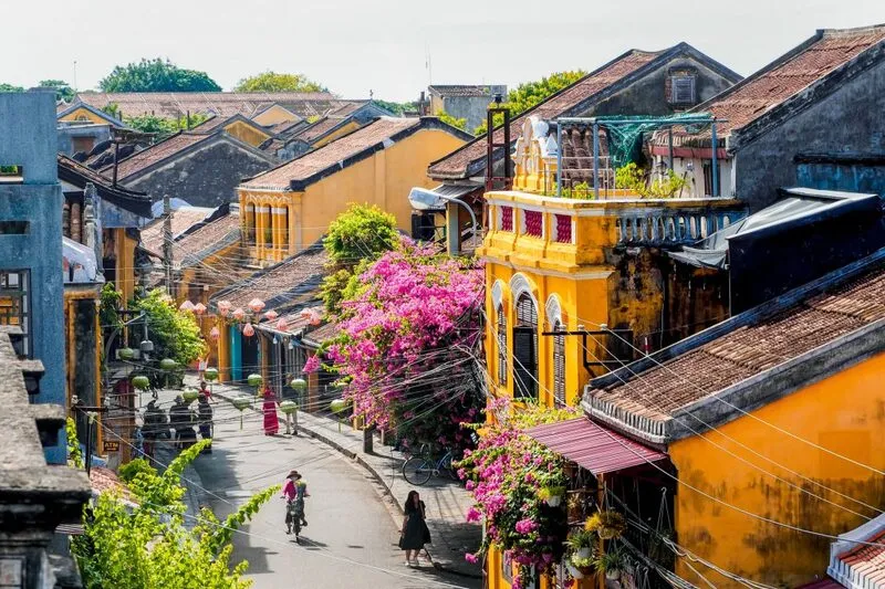 Hội An – Không gian hoài cổ mang hơi thở tháng năm