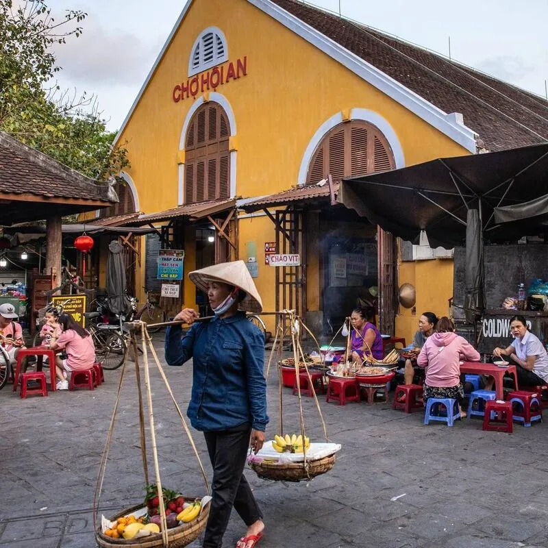 Hội An – Không gian hoài cổ mang hơi thở tháng năm