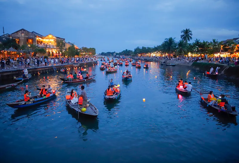 Hội An tháng 7 – Hành trình khám phá phố cổ đầy sức hút 