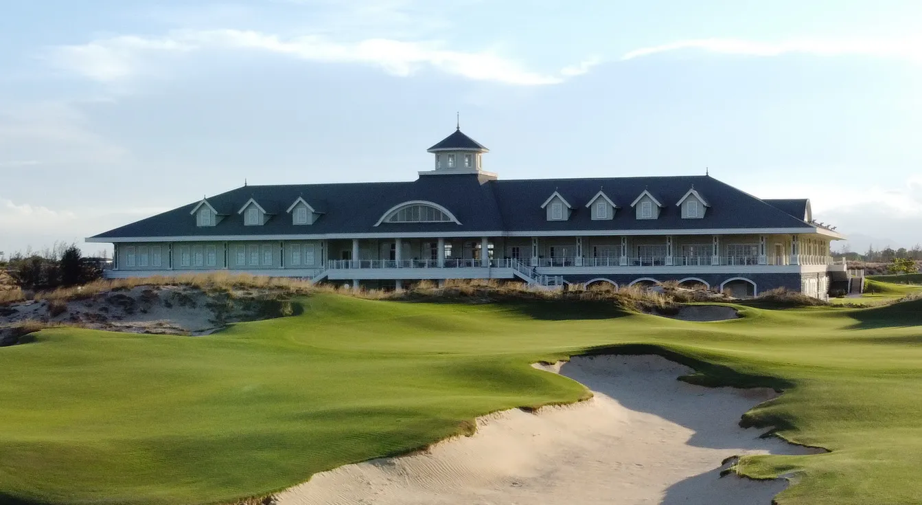 Hoiana Shores Golf Club – Sân Golf đẳng cấp xứ Quảng