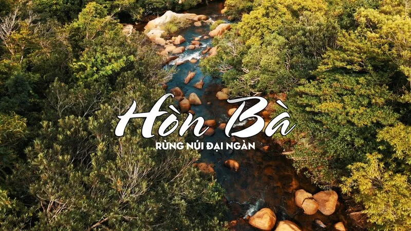 Hòn Bà Nha Trang – Khám phá vẻ đẹp hùng vĩ, hoang sơ hiếm có