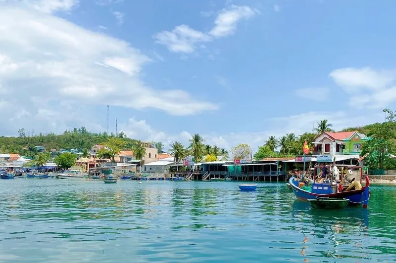 Hòn Miễu Nha Trang – Chiêm ngưỡng vẻ đẹp bình dị của hòn đảo xa