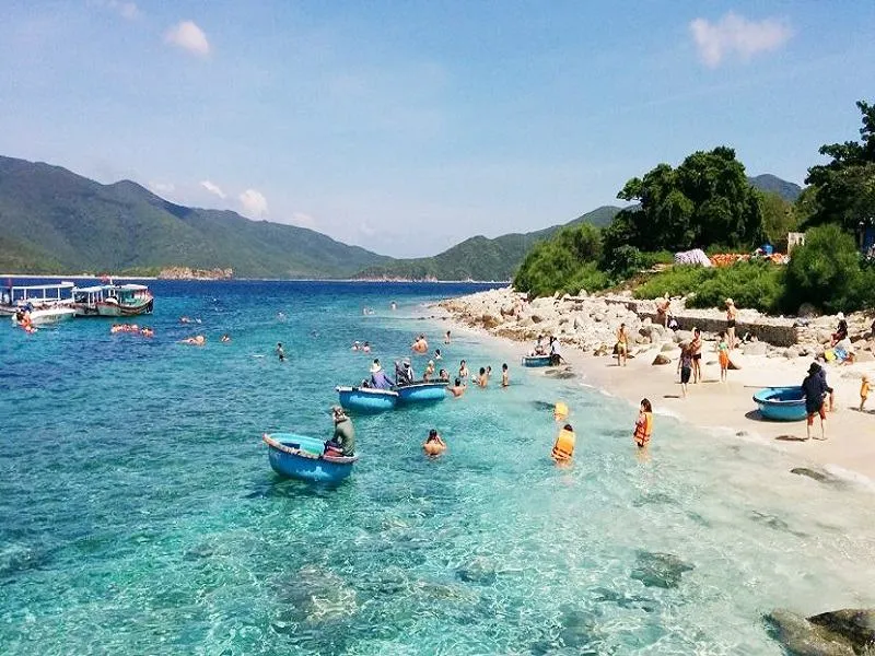 Hòn Mun Nha Trang – Khám phá thủy cung thu nhỏ giữa biển Nha Trang