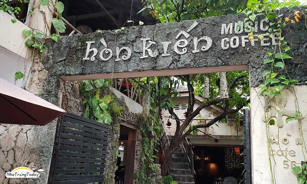 “Hót hòn họt” top 15 quán cafe Nha Trang đẹp nên ghé thăm