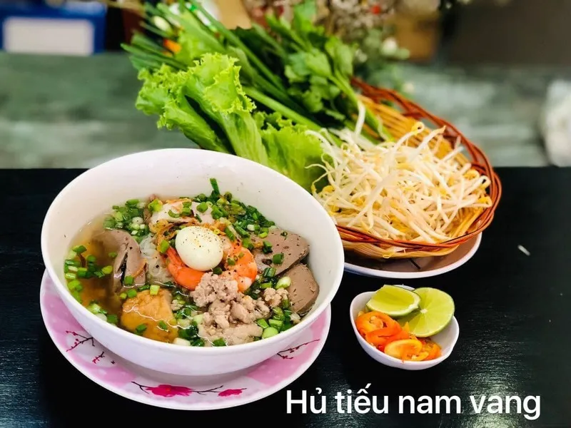 Hủ tiếu Nam Vang – Cách nấu và gợi ý địa chỉ ăn ngon