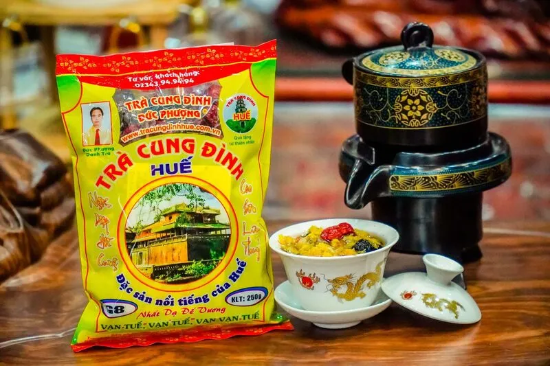 Huế tháng 11 – Nét đẹp lãng mạn, đầy thơ mộng ở miền cố đô