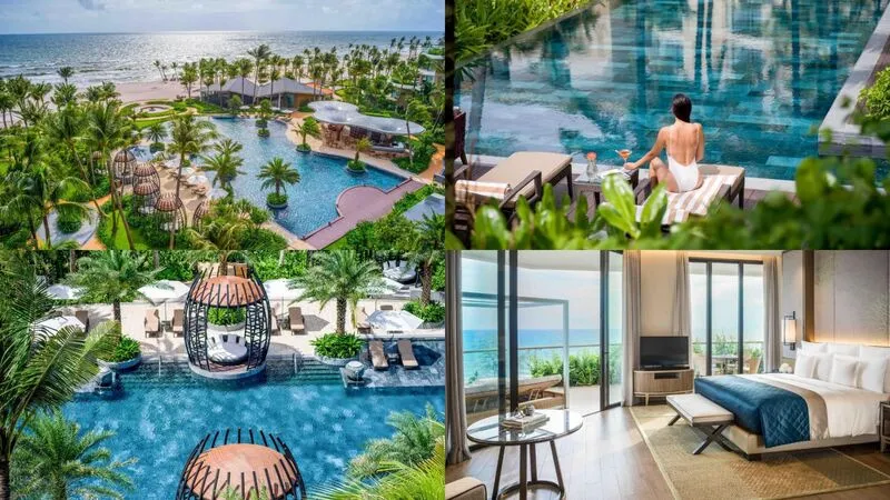 Intercontinental – Chuỗi khách sạn cao cấp hàng đầu thế giới