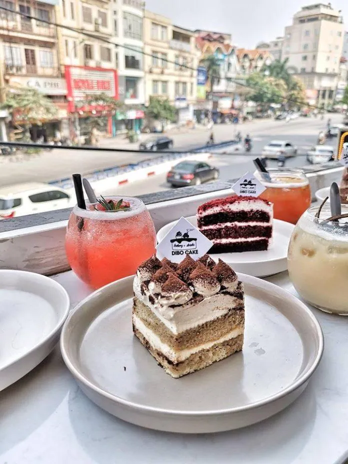 Khám phá 5 tiệm trà bánh “siêu yêu” tại Hà Nội trong những ngày đầu thu