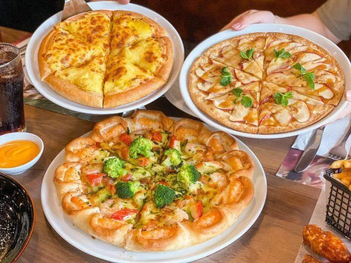 Khám phá 6 thương hiệu pizza nổi tiếng tại Sài Gòn: Tín đồ pizza đã biết chưa?