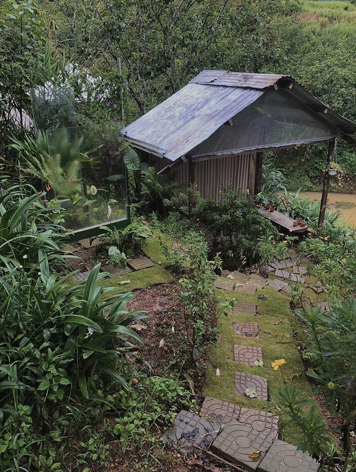 Khám phá Aran Da Lat: Quán cà phê mang hơi thở thiên nhiên yên bình tại Đà Lạt