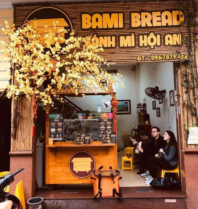 Khám phá Bami Bread – Thương hiệu bánh mì Hội An hot nhất Hà Nội