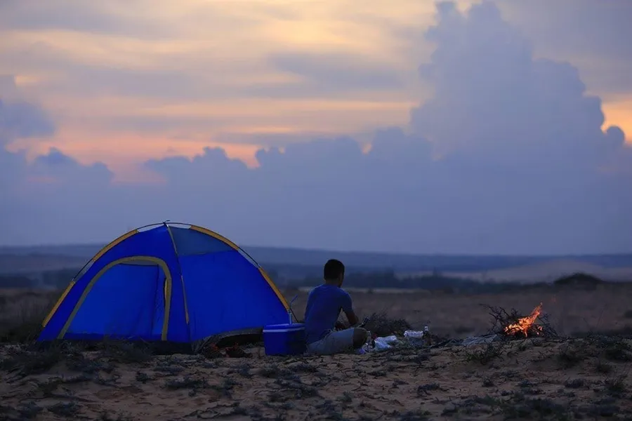 Khám phá Bàu Trắng Mũi Né – Tiểu sa mạc Sahara của Việt Nam