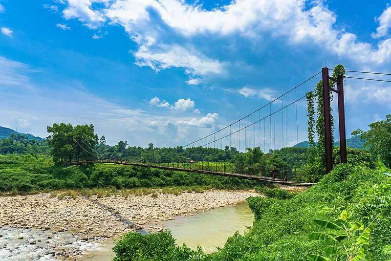 Khám phá Bình Liêu – Lãng mạn đồi cỏ lau Quảng Ninh