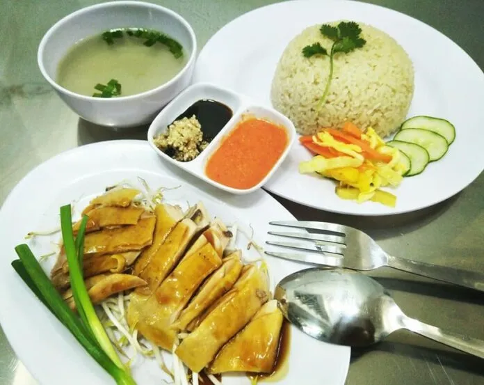 Khám phá các món cơm gà khác nhau của văn hoá ẩm thực Châu Á