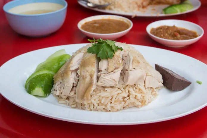 Khám phá các món cơm gà khác nhau của văn hoá ẩm thực Châu Á