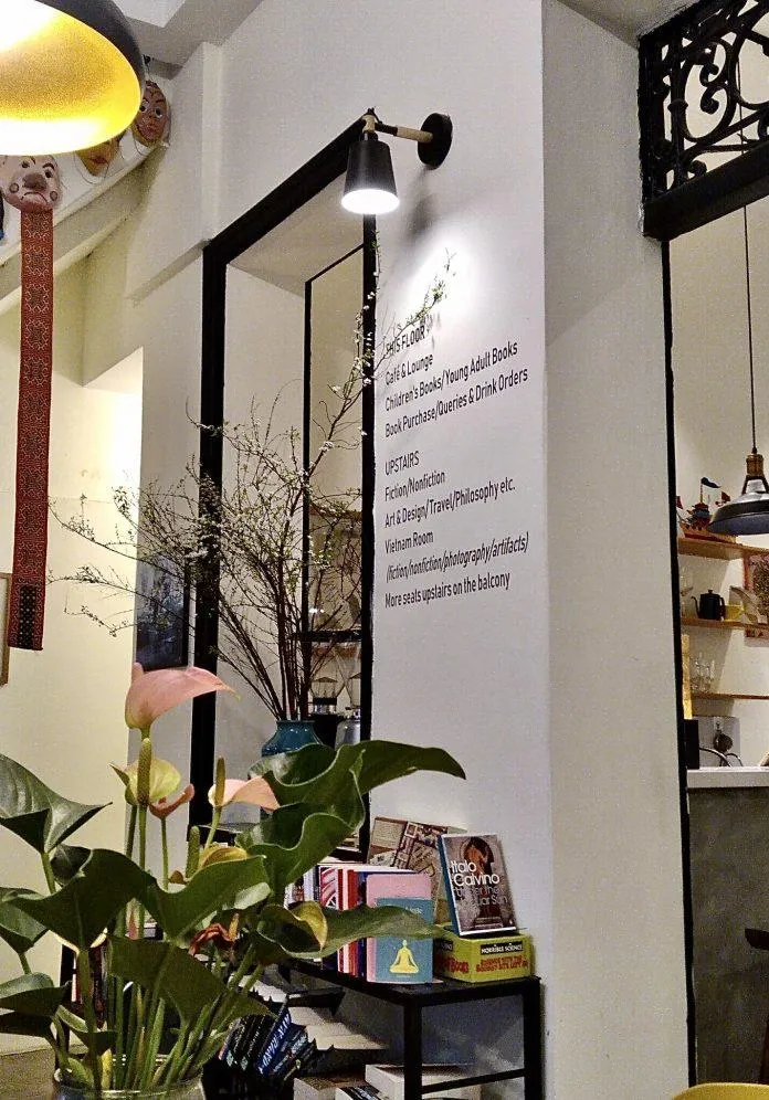 Khám phá cafe sách Bookworm Hanoi: Điểm đến cho người yêu sách