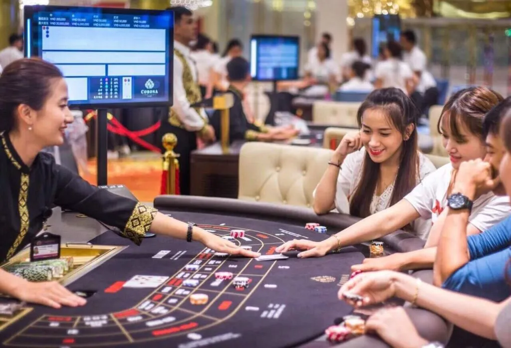 Khám phá Casino Phú Quốc – Thiên đường vui chơi giải trí hàng đầu Phú Quốc