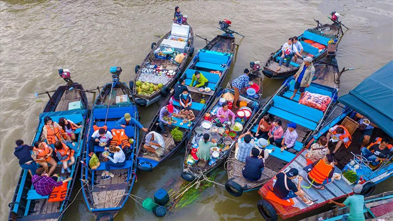 Khám phá cầu tình yêu Cần Thơ – Không gian check in lãng mạn cho cặp đôi