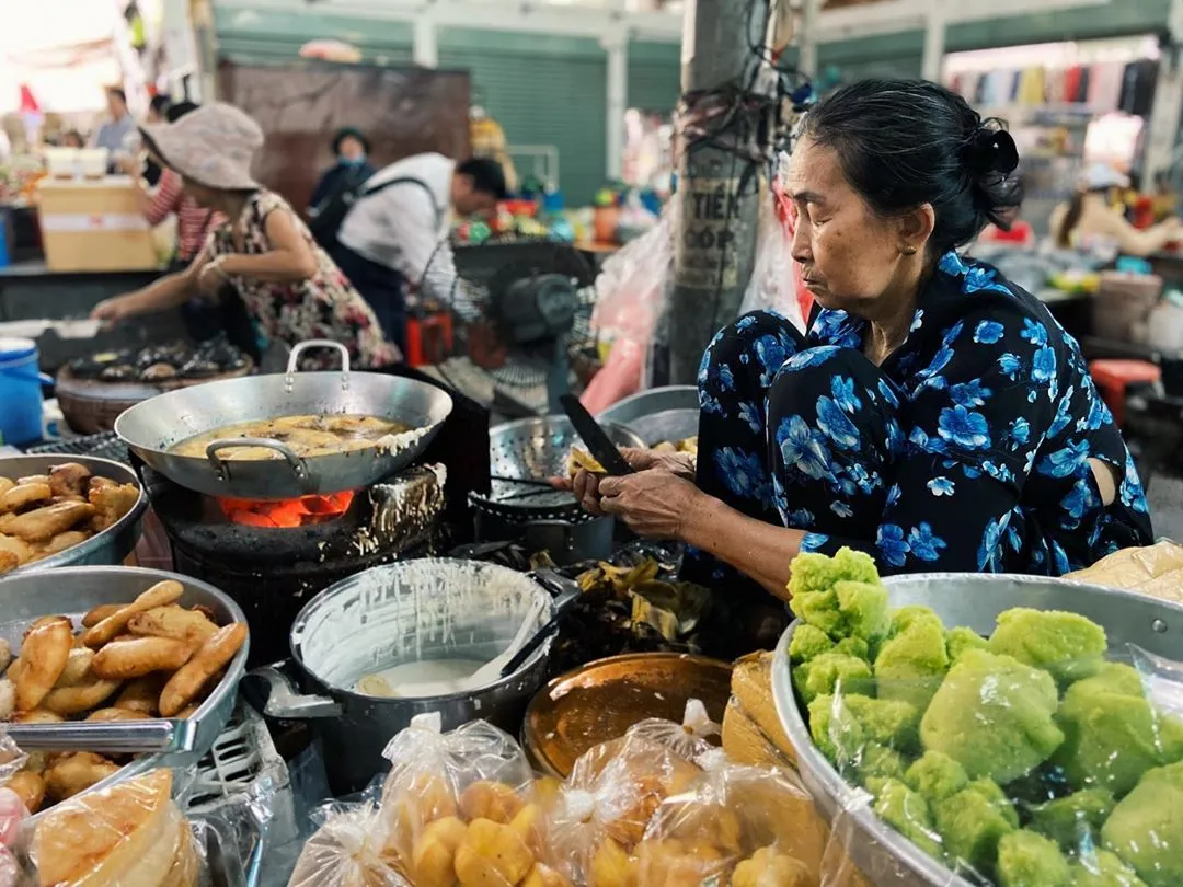 Khám phá chợ Phan Thiết – Cái nôi văn hoá, ẩm thực đặc sắc