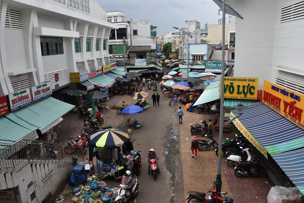 Khám phá chợ Phan Thiết – Cái nôi văn hoá, ẩm thực đặc sắc