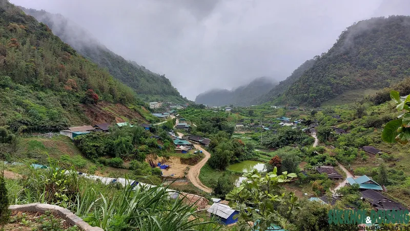 Khám phá cổng trời Mường Lống – Đi săn mây ở “Sapa của xứ Nghệ”