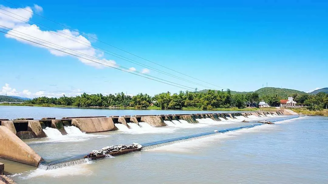 Khám phá đập Tam Giang Phú Yên – Cảm nhận vẻ đẹp hùng vĩ