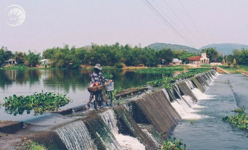 Khám phá đập Tam Giang Phú Yên – Cảm nhận vẻ đẹp hùng vĩ