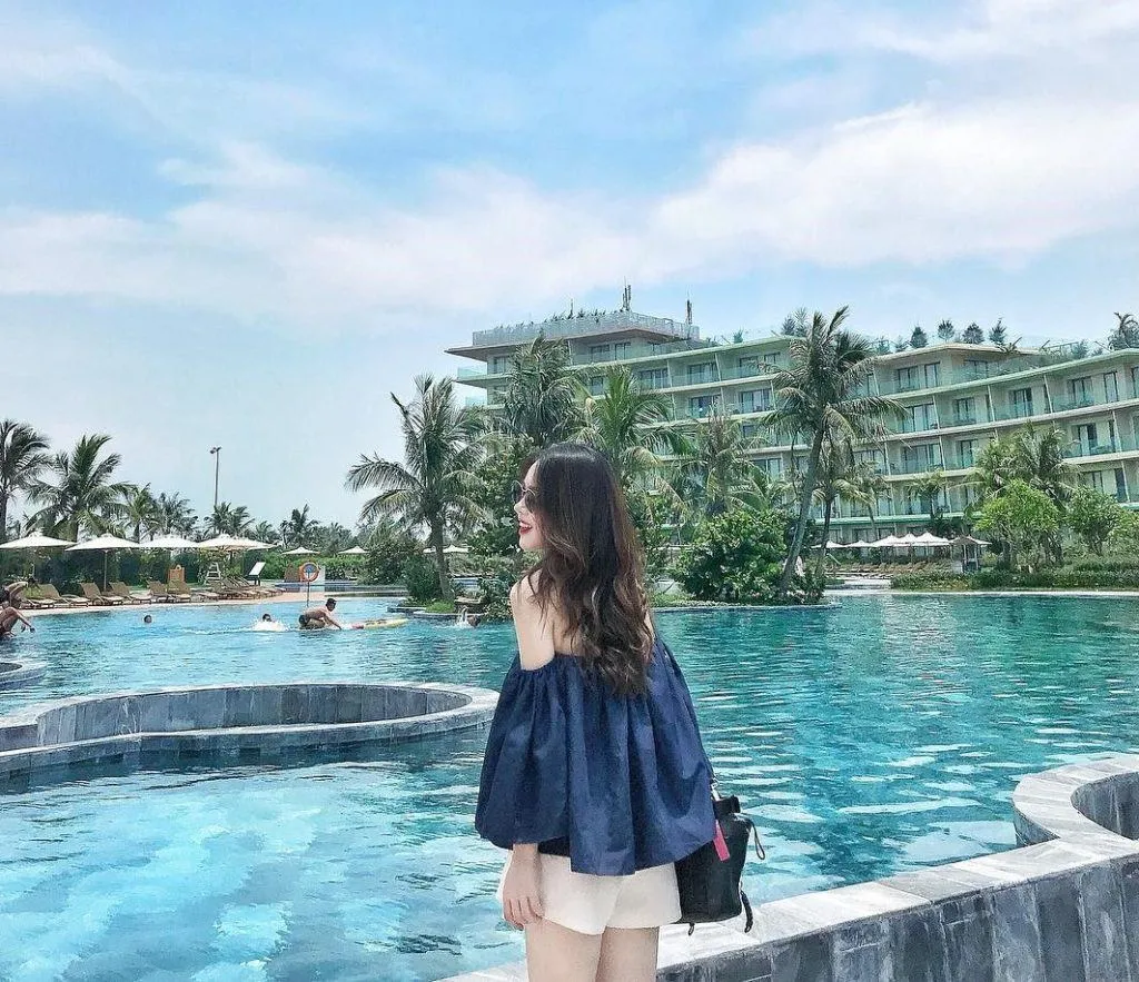 Khám phá khu vui chơi tại Villa Tico Sầm Sơn