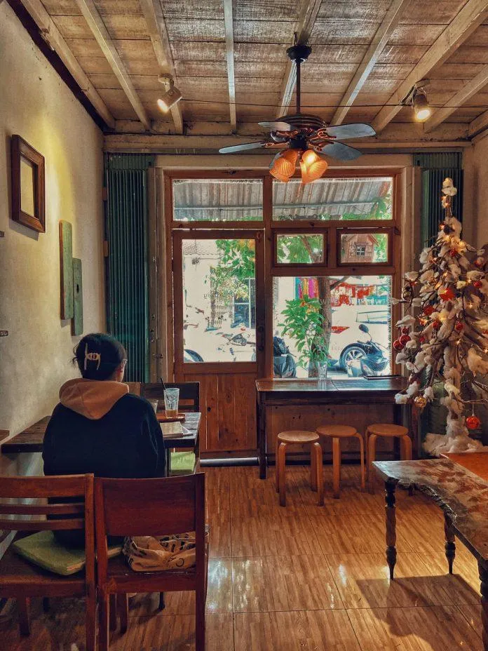 Khám phá ngay 5 quán cà phê mang phong cách vintage siêu hấp dẫn tại Nha Trang